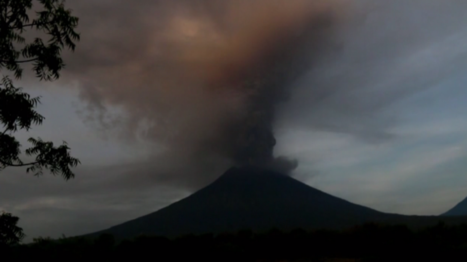 Sopka Agung